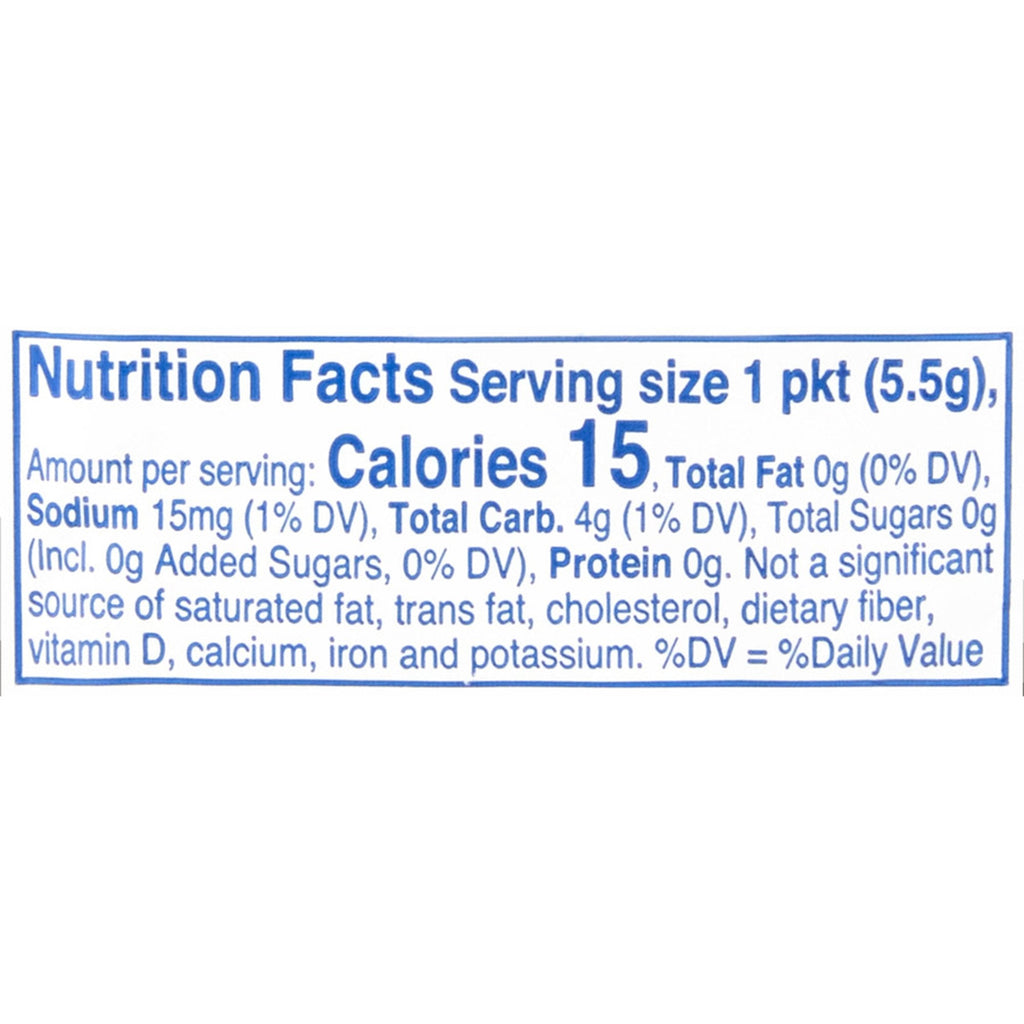 Thick & Easy® Nectar Consistency, Food and Beverage Thickener 21929