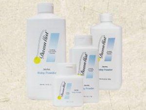 DawnMist® Baby Powder, 4 oz. Bottle BP35