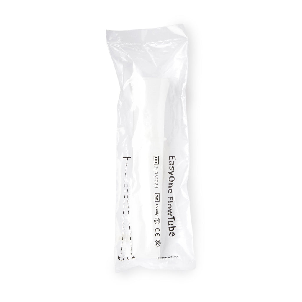 McKesson Lumeon™ Flow Tube Mouthpiece for use w/ EasyOne Air Spirometery System 141-5050-200