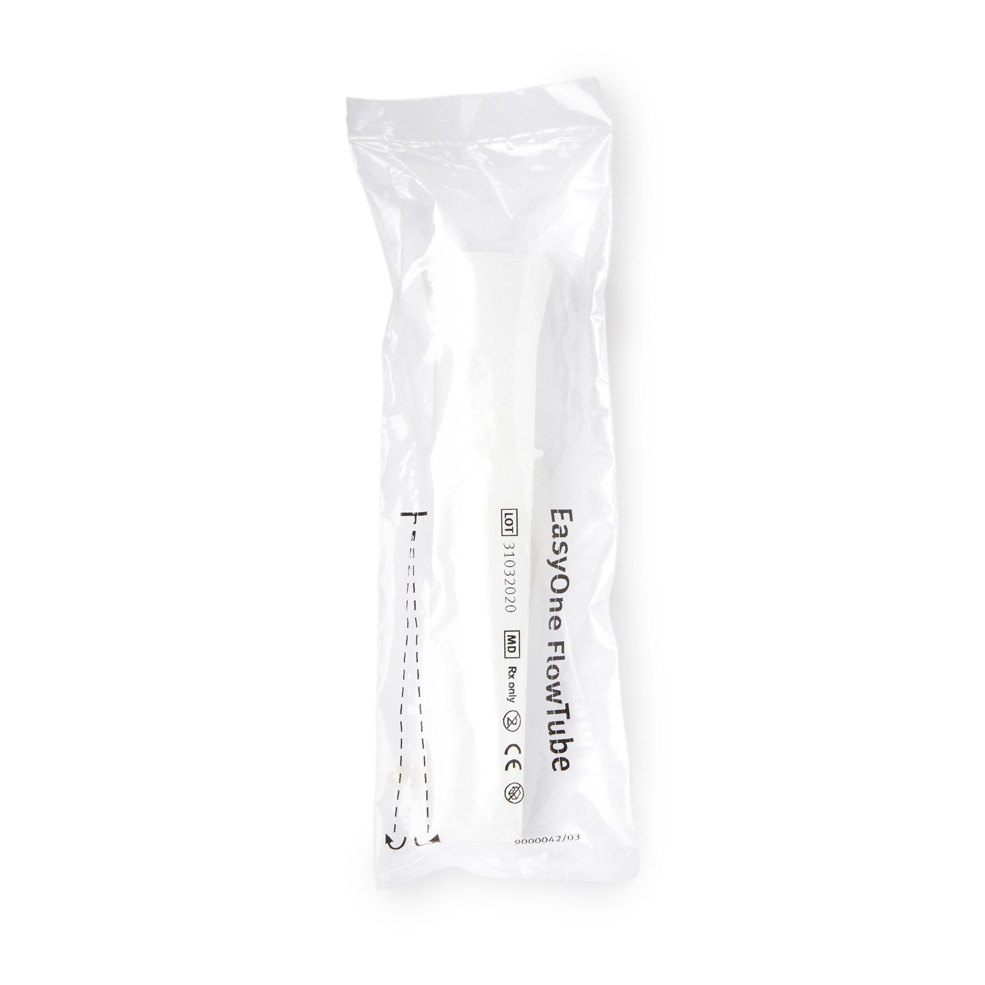 McKesson Lumeon™ Flow Tube Mouthpiece for use w/ EasyOne Air Spirometery System 141-5050-200
