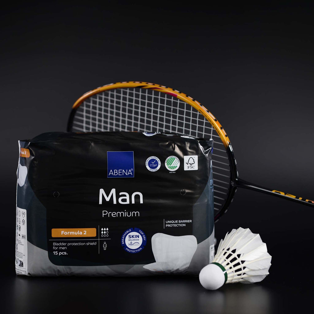 Abena® Man Premium Bladder Protection Shield, Formula 2 1000021336