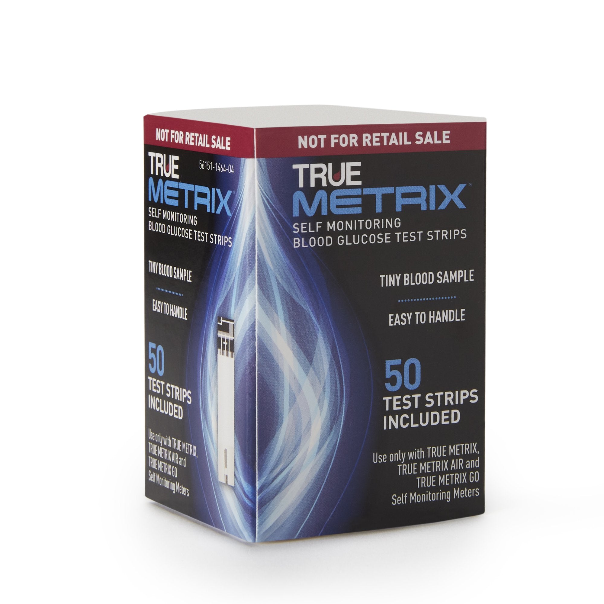TRUE METRIX® Blood Glucose Test Strips R3H01-450