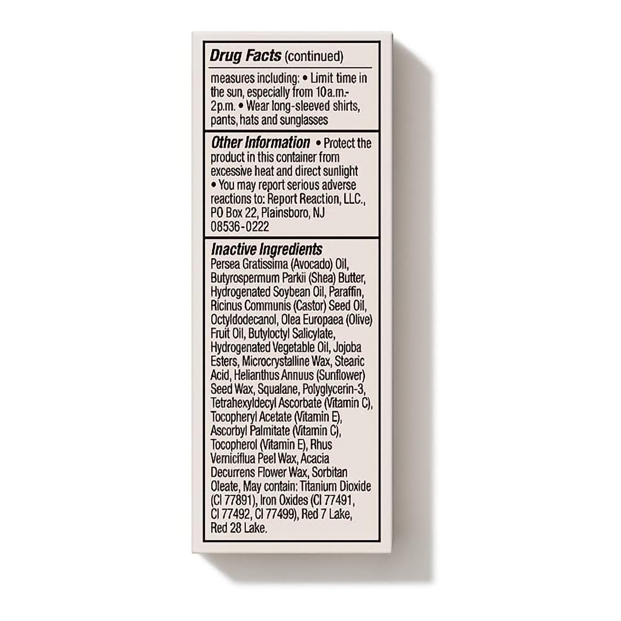 MDSolarSciences® Hydrating Sheer Lip Balm, Dream (Pink) 176001