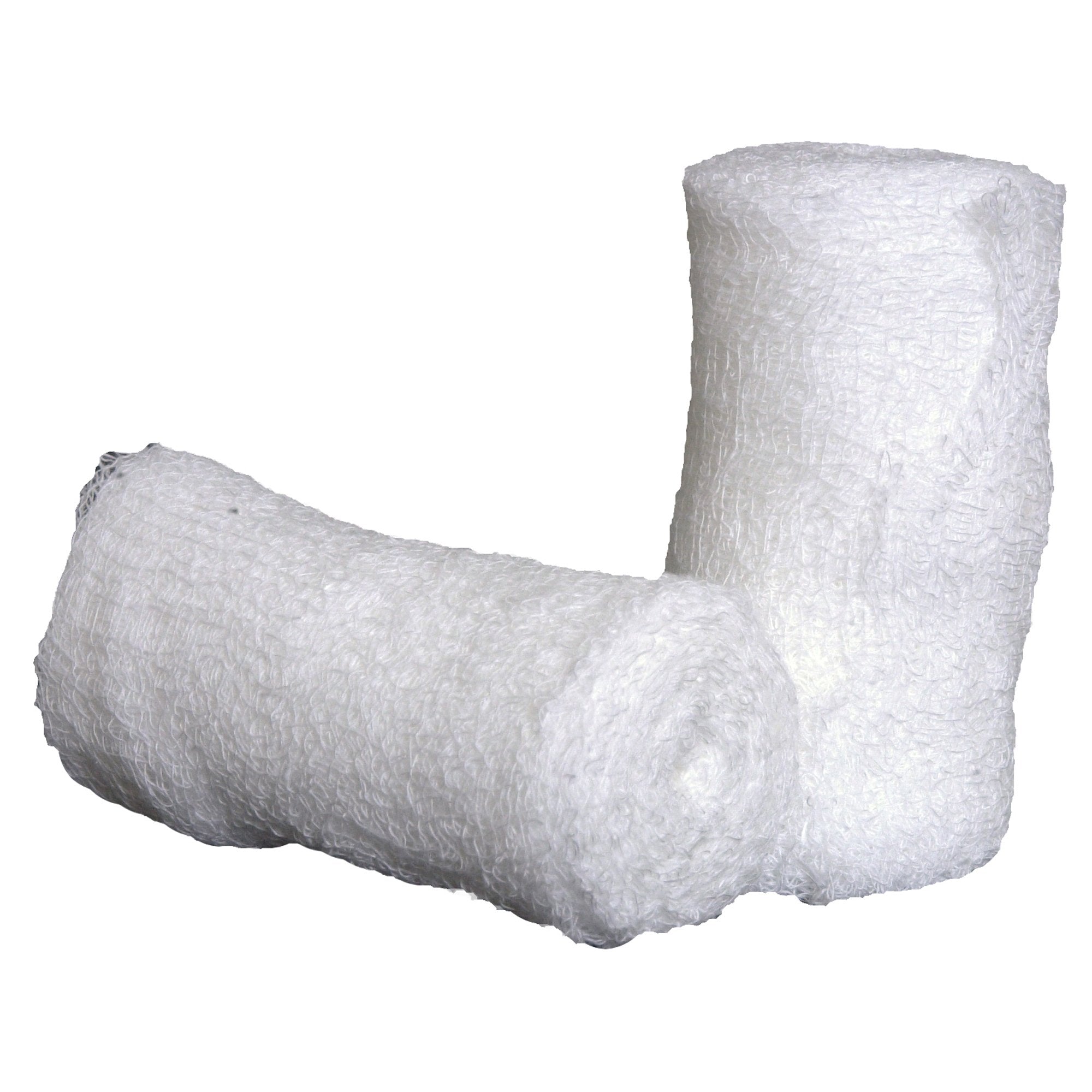 Dutex Conforming Bandage, 4 Inch x 4-1/2 Yard, 2-Ply 76783