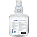 Purell® Advanced Green Certified Hand Sanitizer, 1200 mL Dispenser Refill Bottle 7851-02