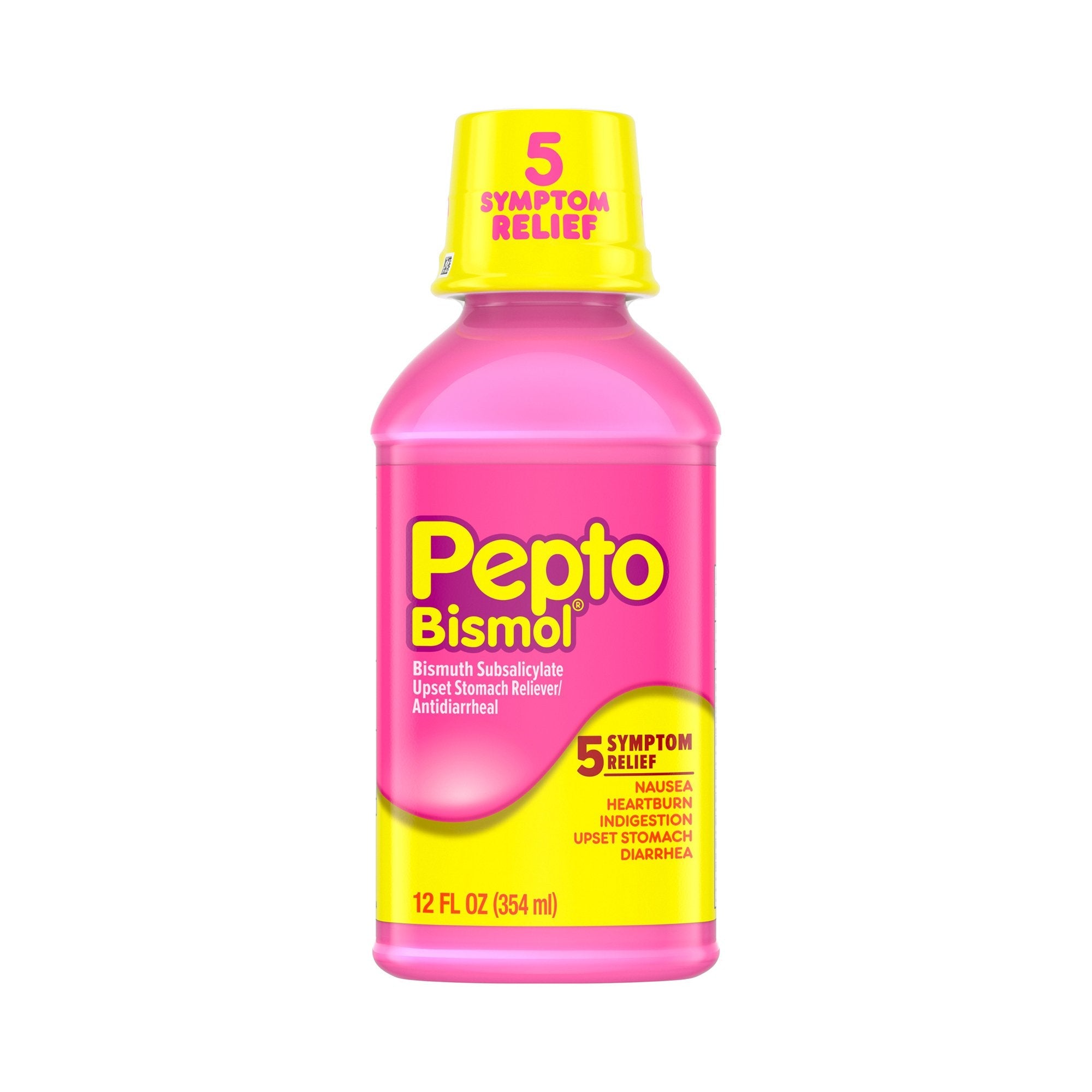 Pepto Bismol® Bismuth Subsalicylate Anti-Diarrheal 37000003203