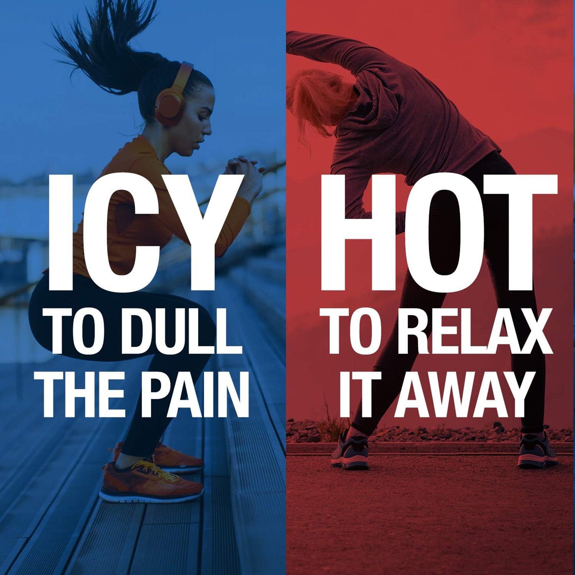 Icy Hot® Original Pain Relief Balm 41167000879
