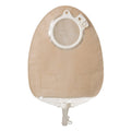 SenSura® Click Uro 2-Piece Transparent Urostomy Pouch, Red Match 11855