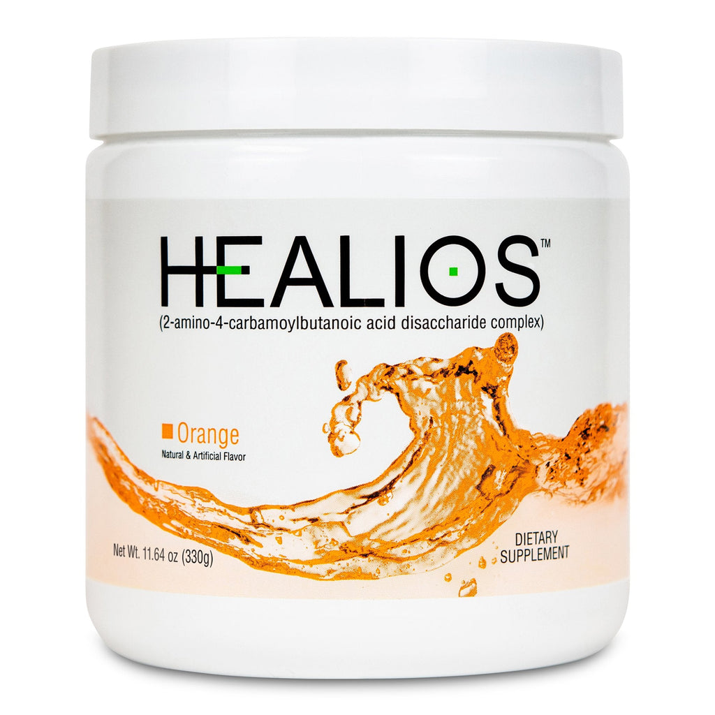 Healios Oral Health and Dietary Supplement Powder for Mouth Sores GN0141