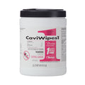 CaviWipes1 Surface Disinfectant, Alcohol Based, nonsterile, Disposable 13-5150