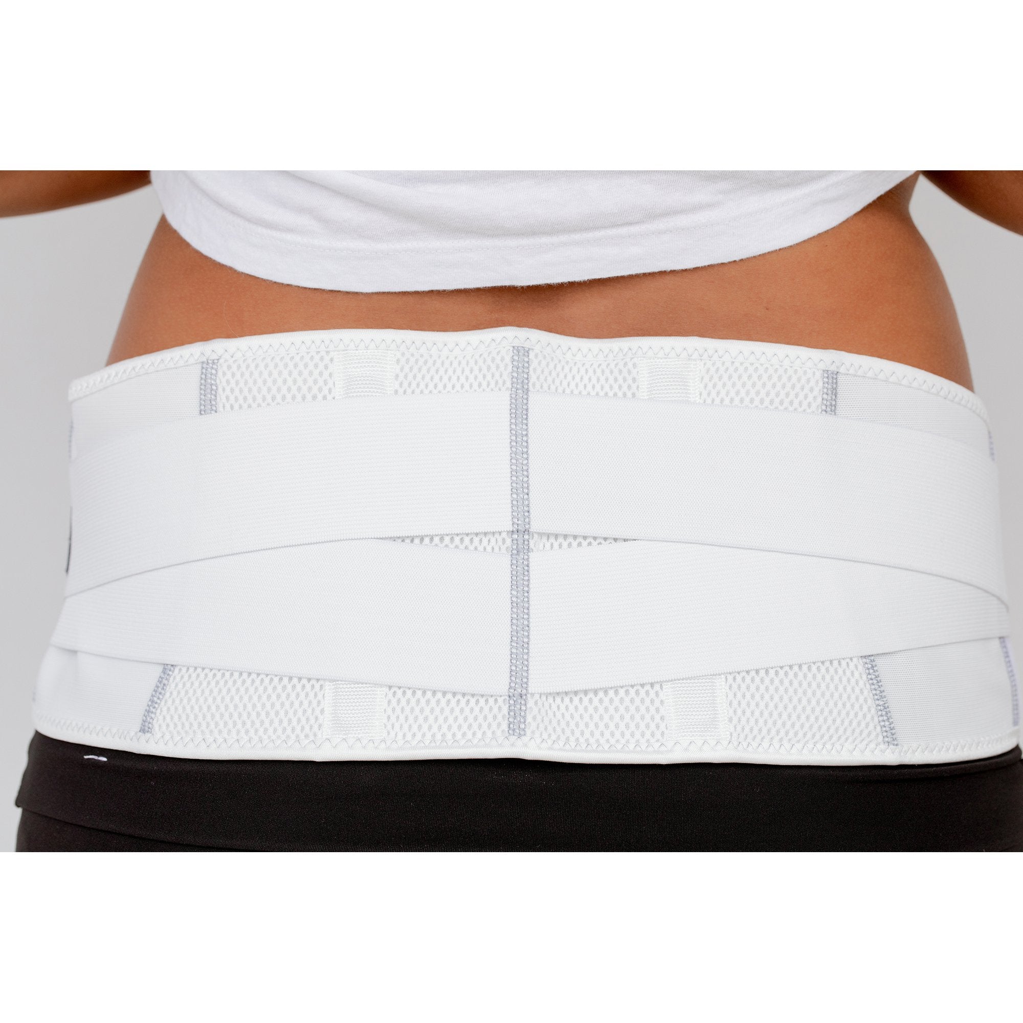 Maternity Support Belt Medium Hook and Loop Closure 41 to 48 Inch Under Belly Circumference Adult AAA0016-03