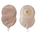 Esteem™+ Flex One-Piece Opaque Urostomy Pouch, Cut to Fit Stomas 10 – 43 mm 421623