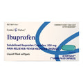 Foster & Thrive™ Ibuprofen 200 mg Softgels 70677111401