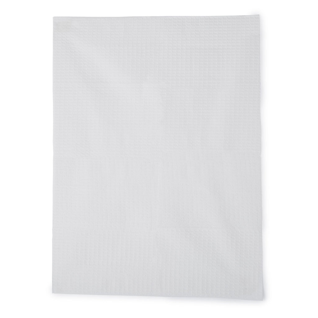 McKesson White Dental Bib, 13-1/2 x 18 Inch 143-43445