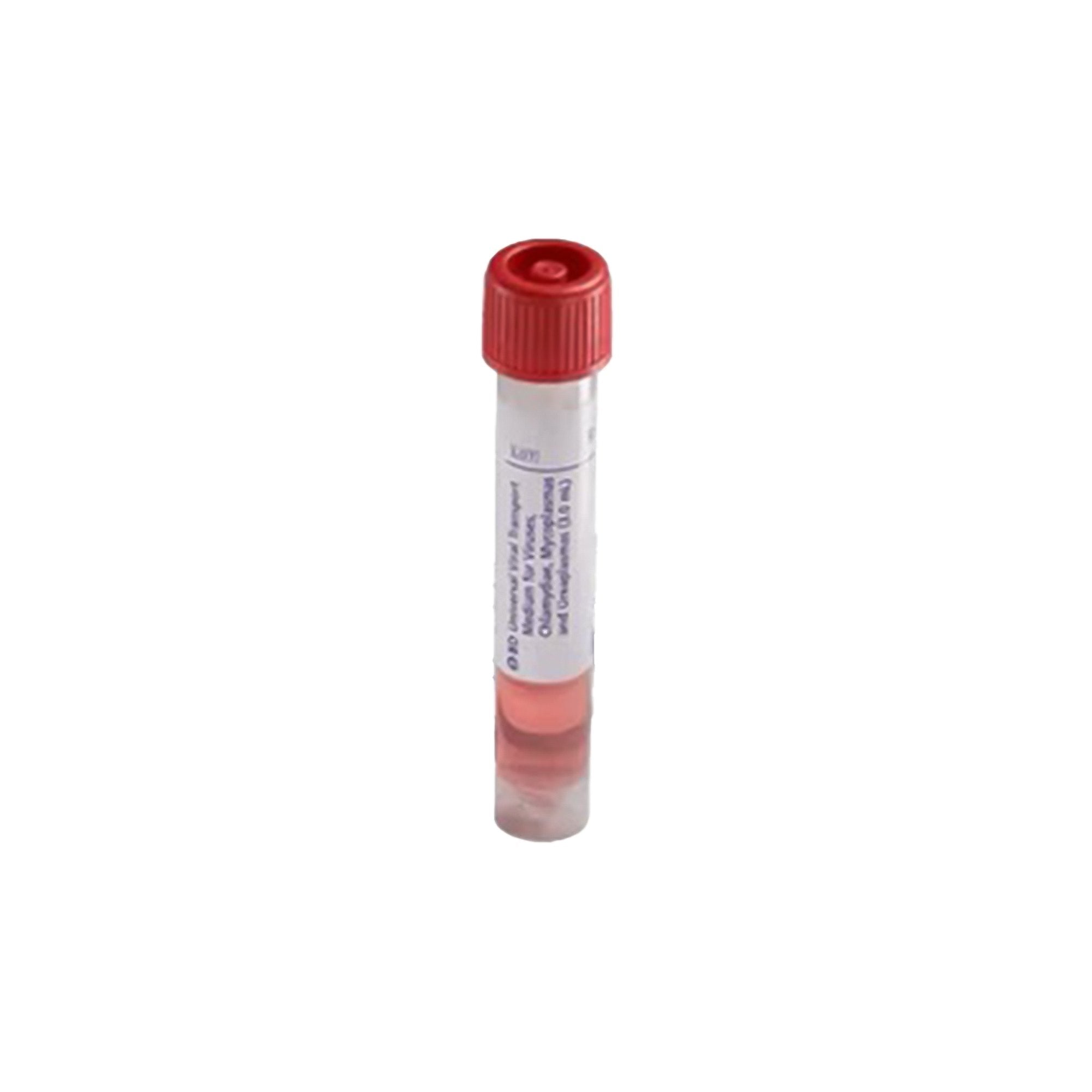 BD™ Universal Viral Transport Kit with Universal Transport Medium Additive 220531