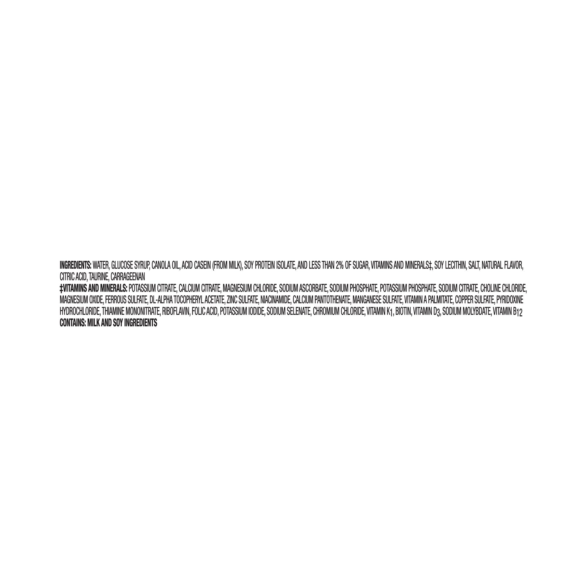 Boost® Very High Calorie Strawberry Nutritional Drink, 8-ounce carton 00043900661452