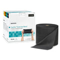 McKesson CanDo® Exercise Extra-Heavy Resistance Band, Black, 5 Inch x 50 Yard 169-5625