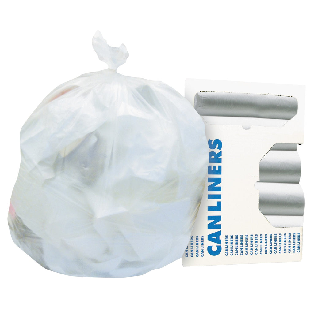 Heritage™ Light Duty Trash Bag, 10 gal HERZ4824LNR01