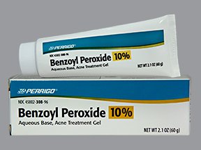 Acne Treatment 60 Gram Gel 45802030896