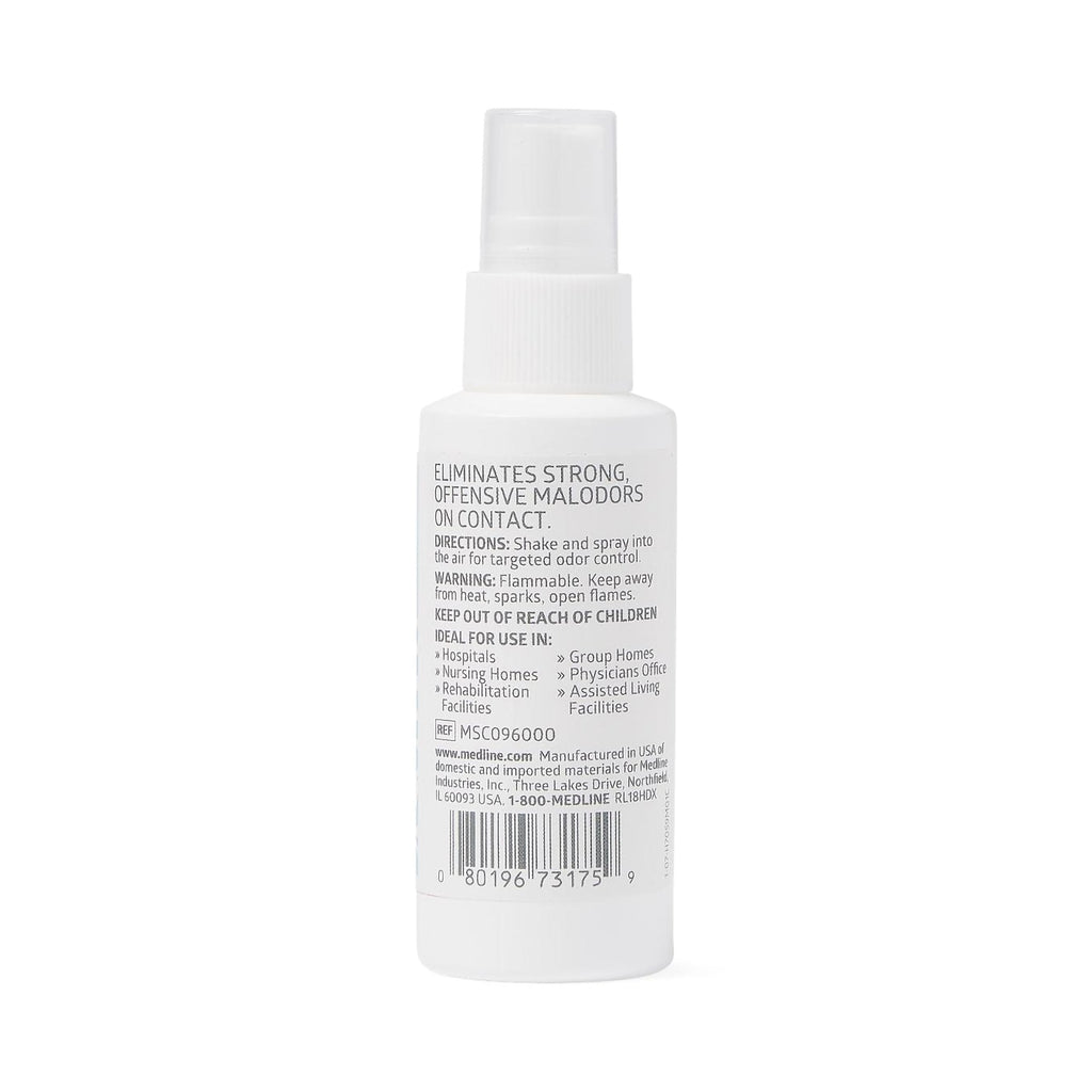 Medline Simply Fresh Air Freshener, Fresh Scent, 2 oz. MSC096000