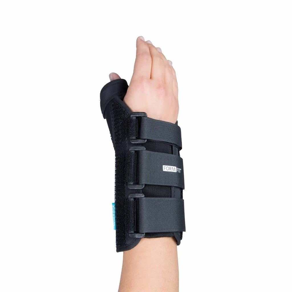 Ossur Formfit® Right Wrist Brace with Thumb Spica, Small 3130