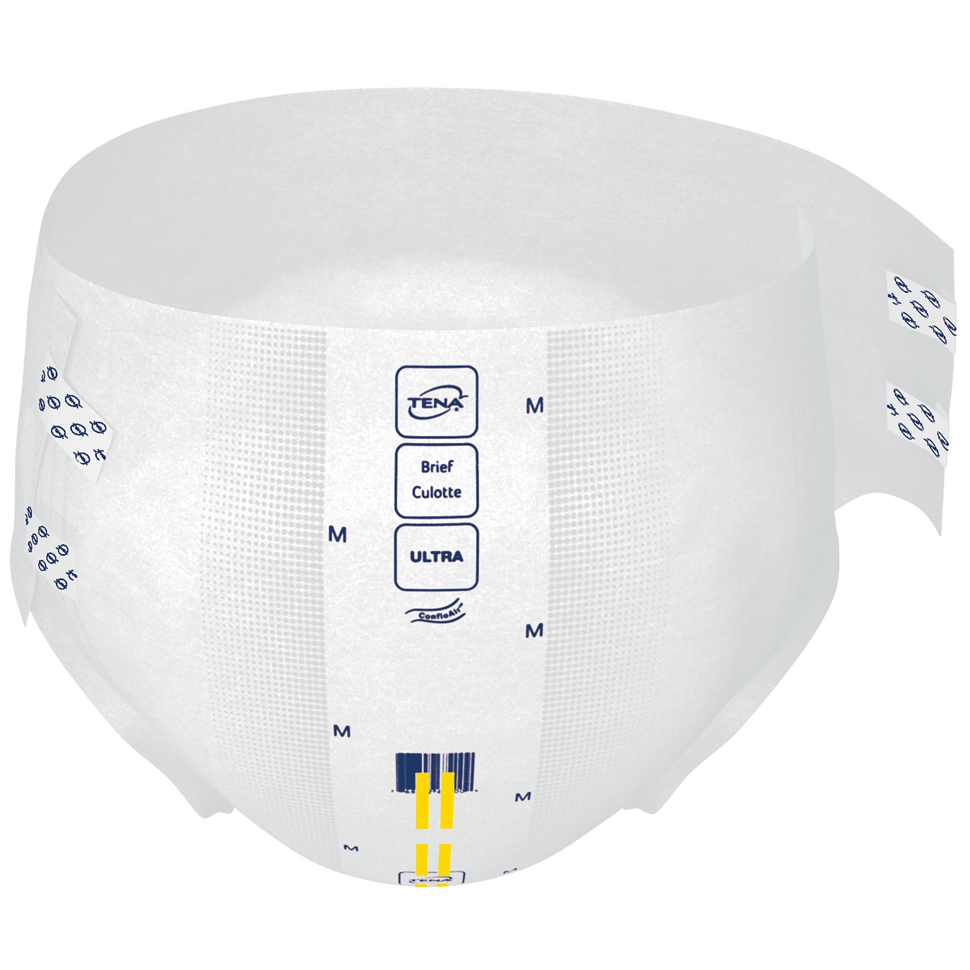 Tena® Ultra Incontinence Brief, Medium 67252
