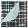 Beck's Classic Reusable Underpad, Green, 36 x 72 Inch 7172P