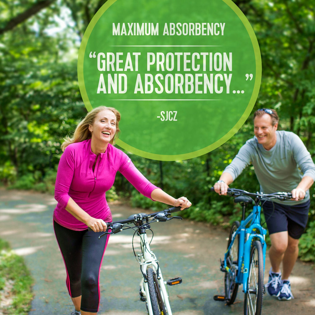 Depend® Fresh Protection™ Maximum Absorbency Underwear, Small / Medium 35456