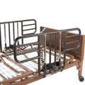 drive™ No-Gap Style Half-Length Side Rail 15201BV