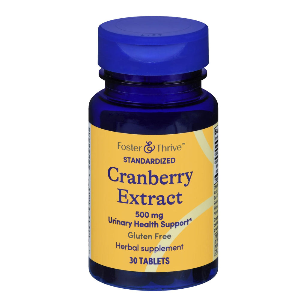 Foster & Thrive™ Cranberry Plus Probiotic with Vitamin C Urinary Tract Support 01093995669