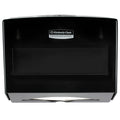 Paper Towel Dispenser K-C PROFESSIONAL SCOTTFOLD Smoke Plastic Manual Pull Wall Mount 09215