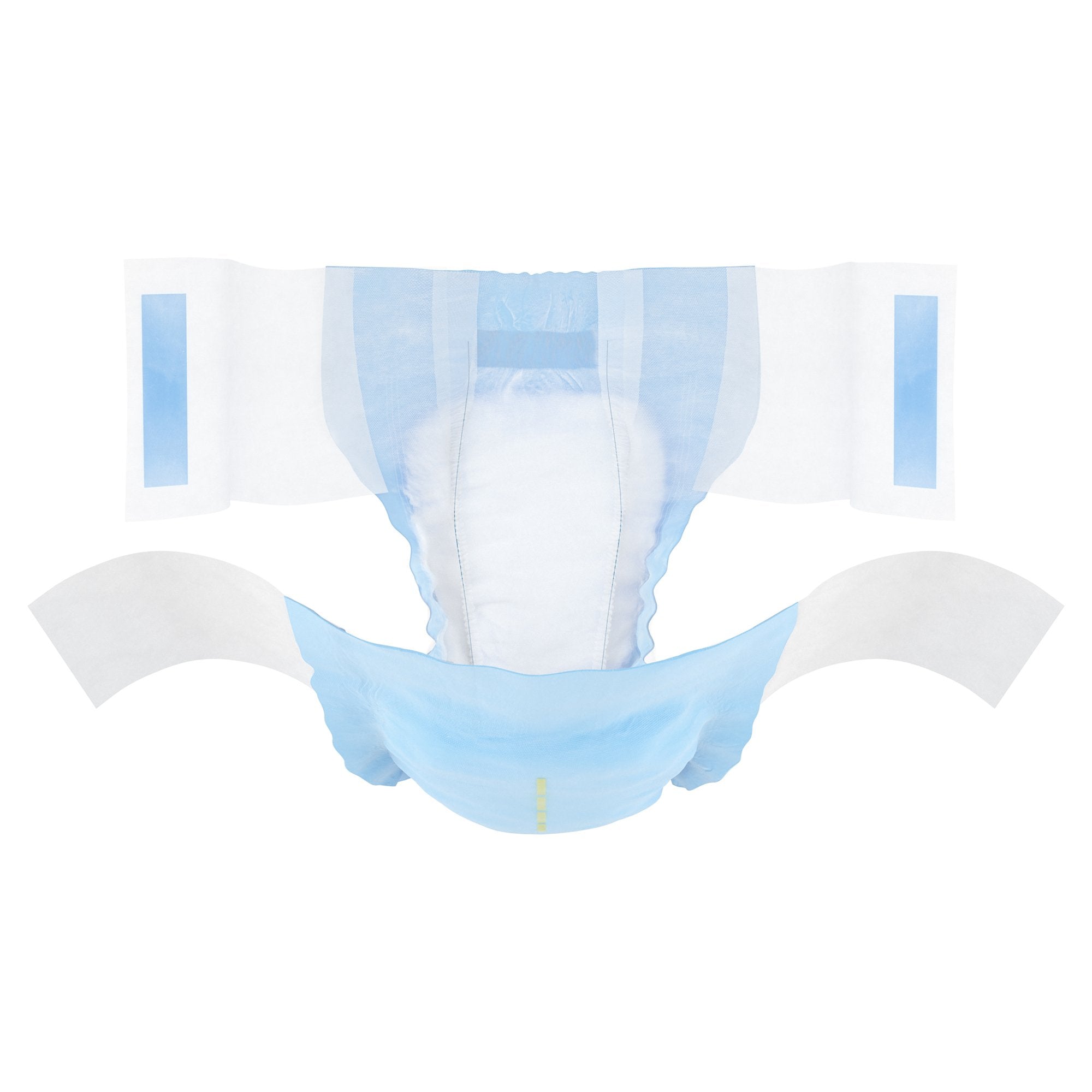 Tena® Complete +Care™ Extra Incontinence Brief, Large 69970