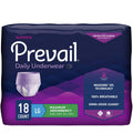 Prevail® for Women Daily Absorbent Underwear, Large, Heavy Absorbency PWC-513/1