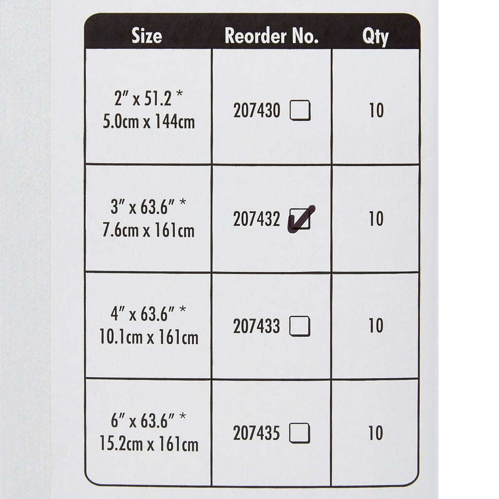 3M™ Ace™ Clip Detached Closure Elastic Bandage, 3 Inch x 5 Yard 207432