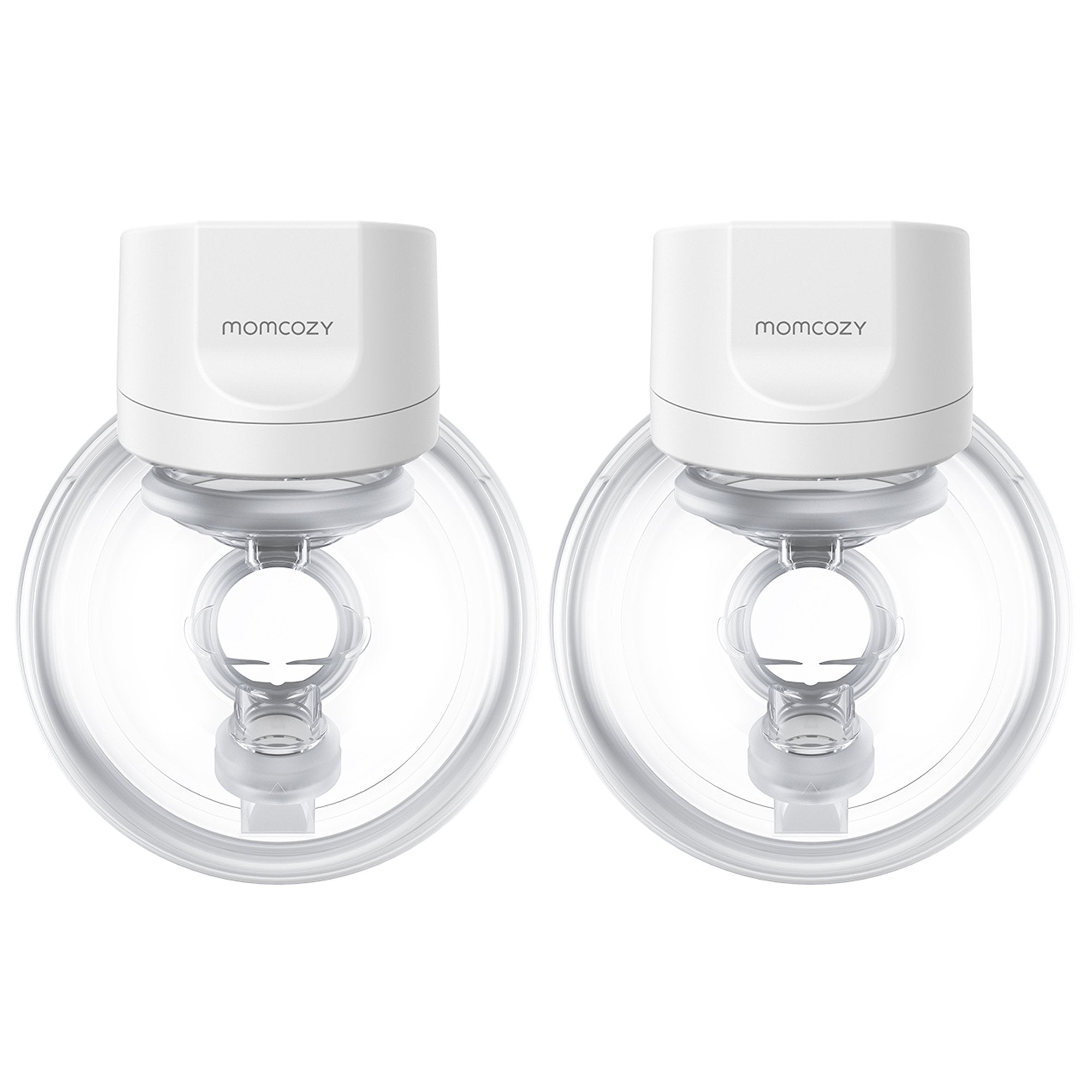 Momcozy S12 Pro Wearable Double Electric Breast Pump BP058-WH00BA-A