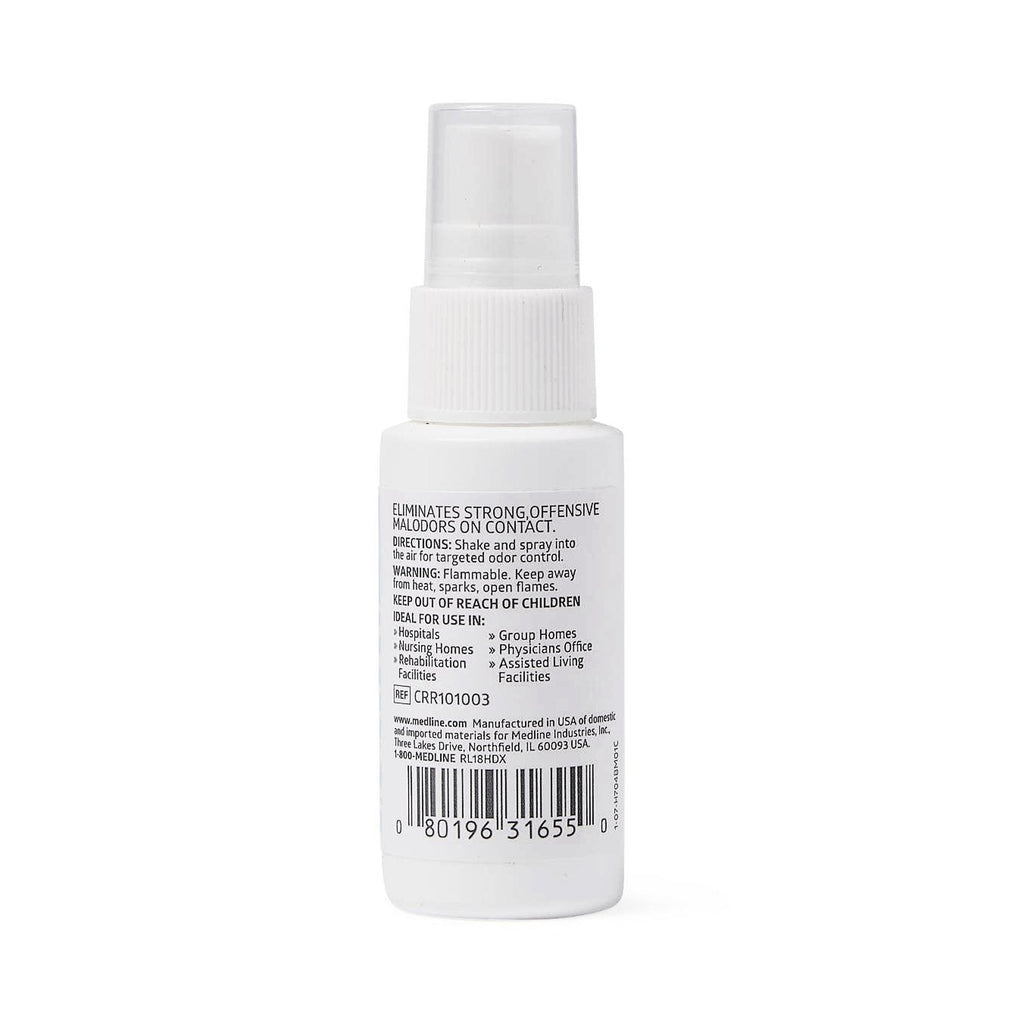 Medline Simply Fresh Air Freshener, Unscented, 1 oz. CRR101003