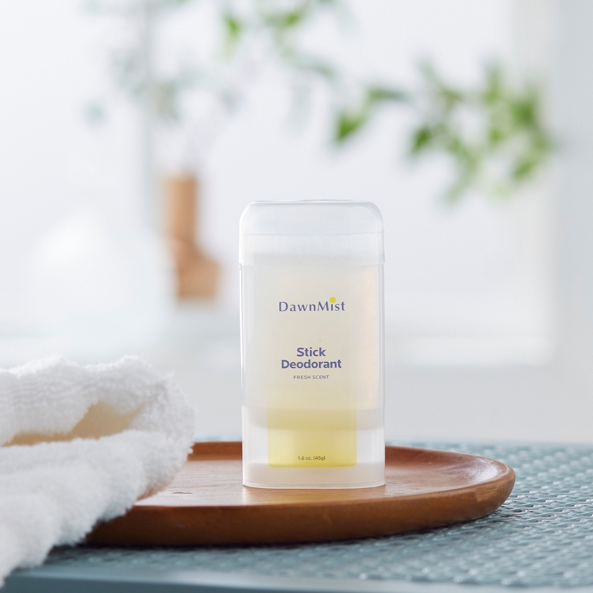 Dawn Mist Deodorant, Solid, 1.6 oz., Fresh Scent SD175