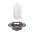 McKesson Round Sitz Bath, 2,000 mL Bag 56-80102
