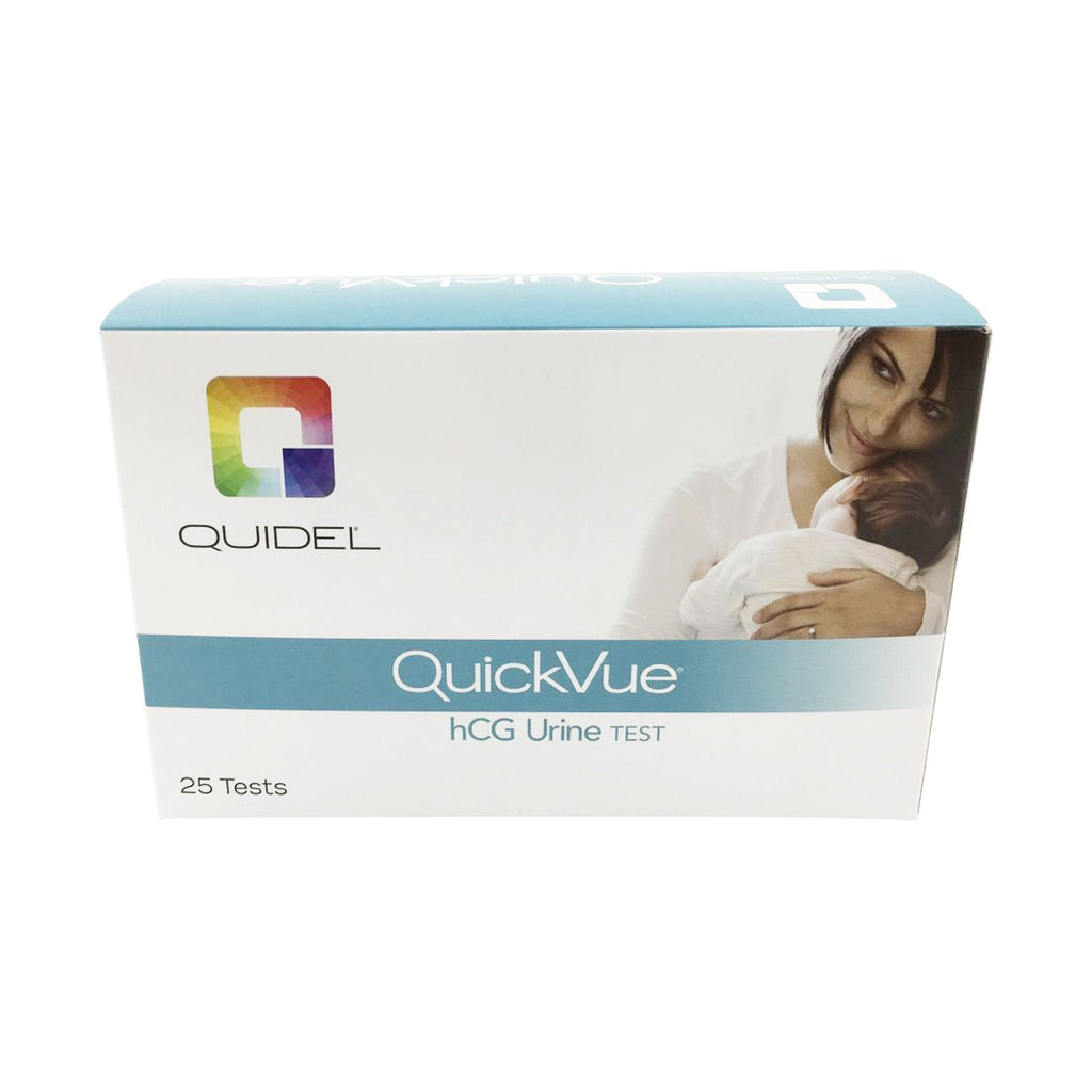 QuickVue® hCG Pregnancy Fertility Reproductive Health Test Kit 20109