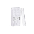 McKesson Brand McKesson Non-Sterile Paper Wound Measuring Guide 6" 533-LR/50