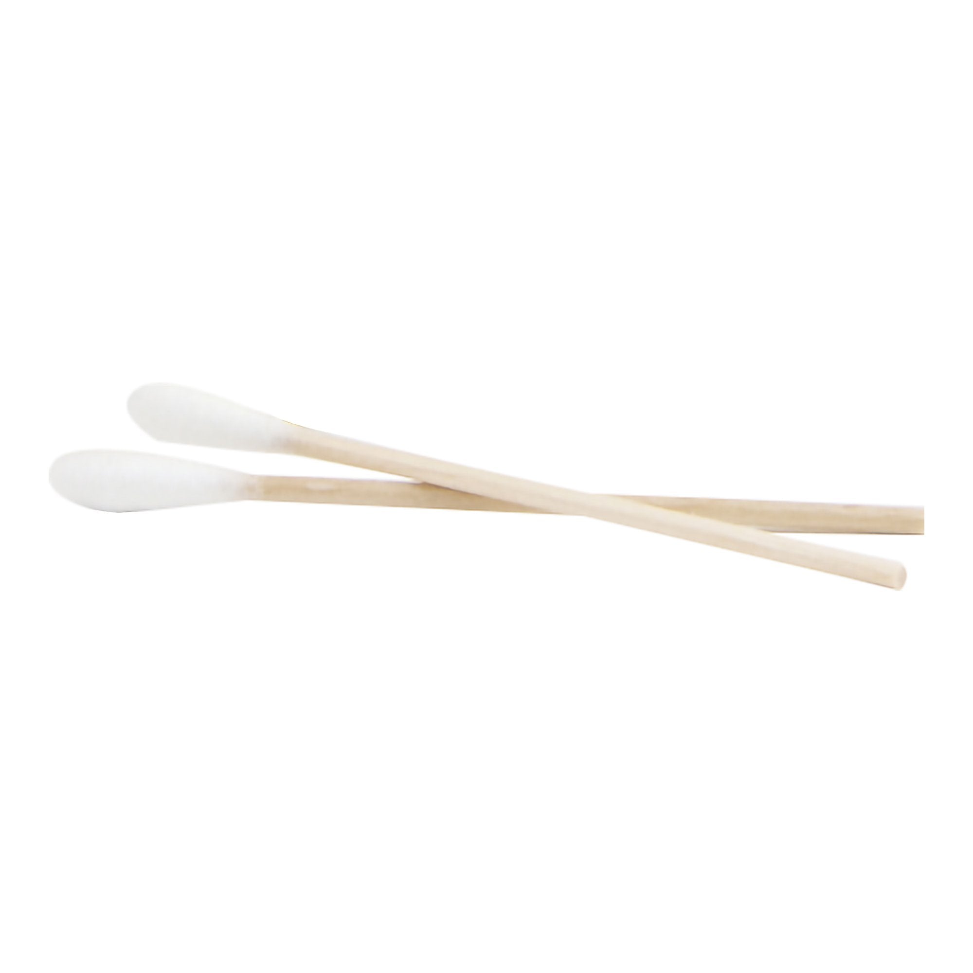 McKesson Nonsterile Cotton-Tip Swabsticks, 3 Inch 24-103