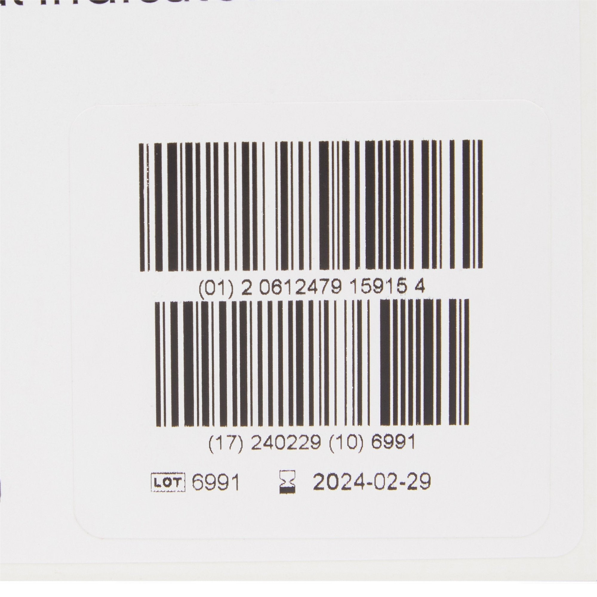 McKesson Sterilization Biological Indicator Vial 73-SCS100