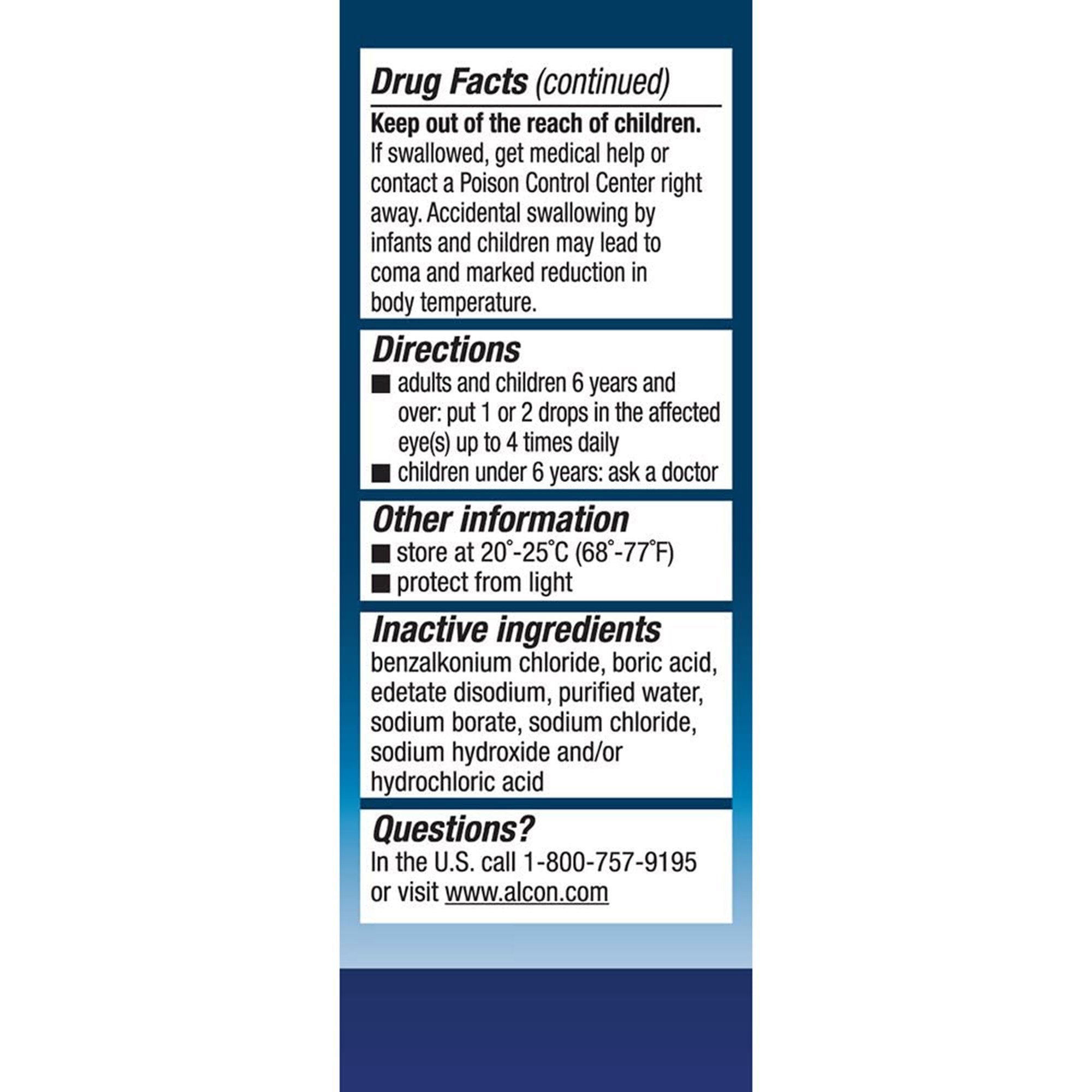 Naphcon A® Allergy Eye Relief 00065008515