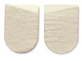 Heel Pad Hapad® Heel Support Wool Felt White LW2