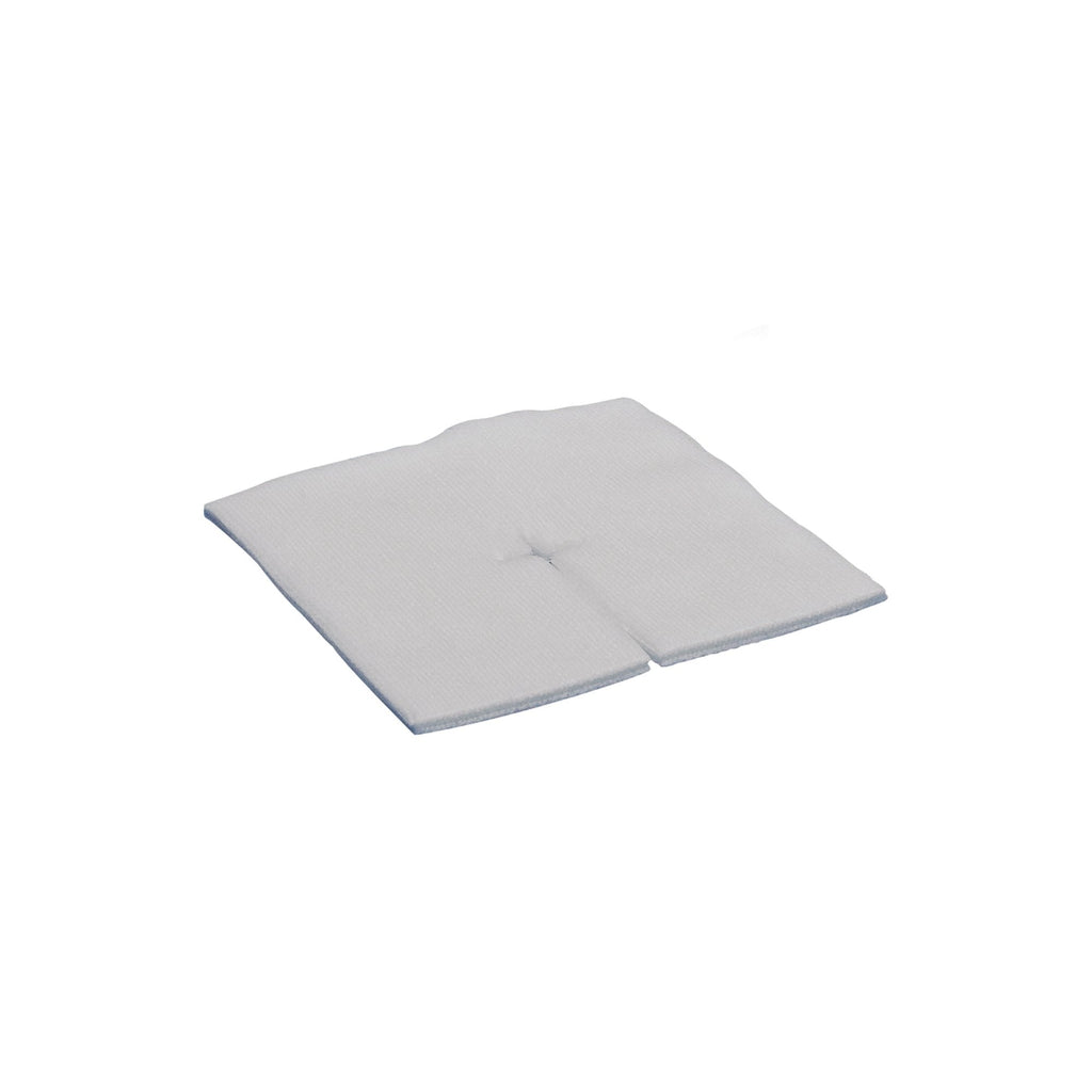 Dermacea™ Drain Sponge, 4 x 4 Inch, 6-Ply 441407