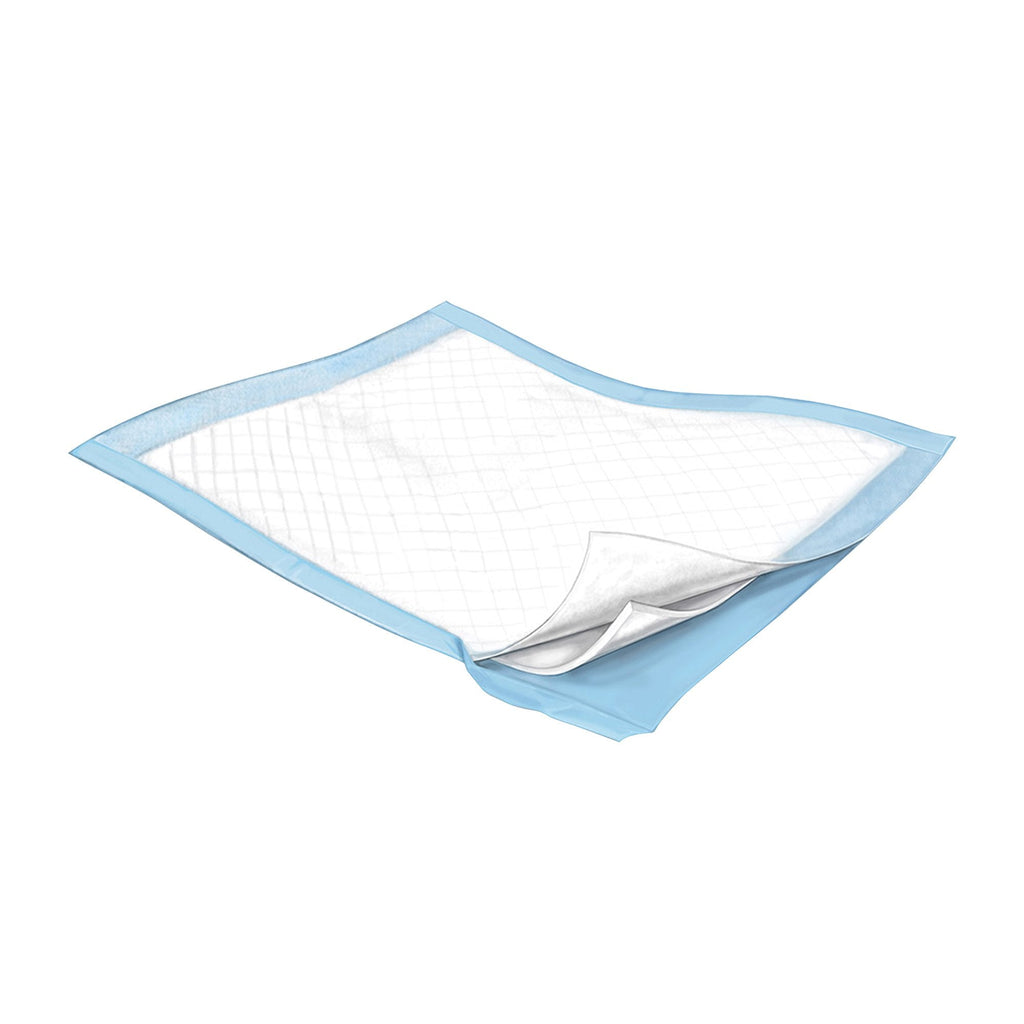 Simplicity Basic Underpad, Disposable, Light Absorbency, 23 X 36 Inch 7174