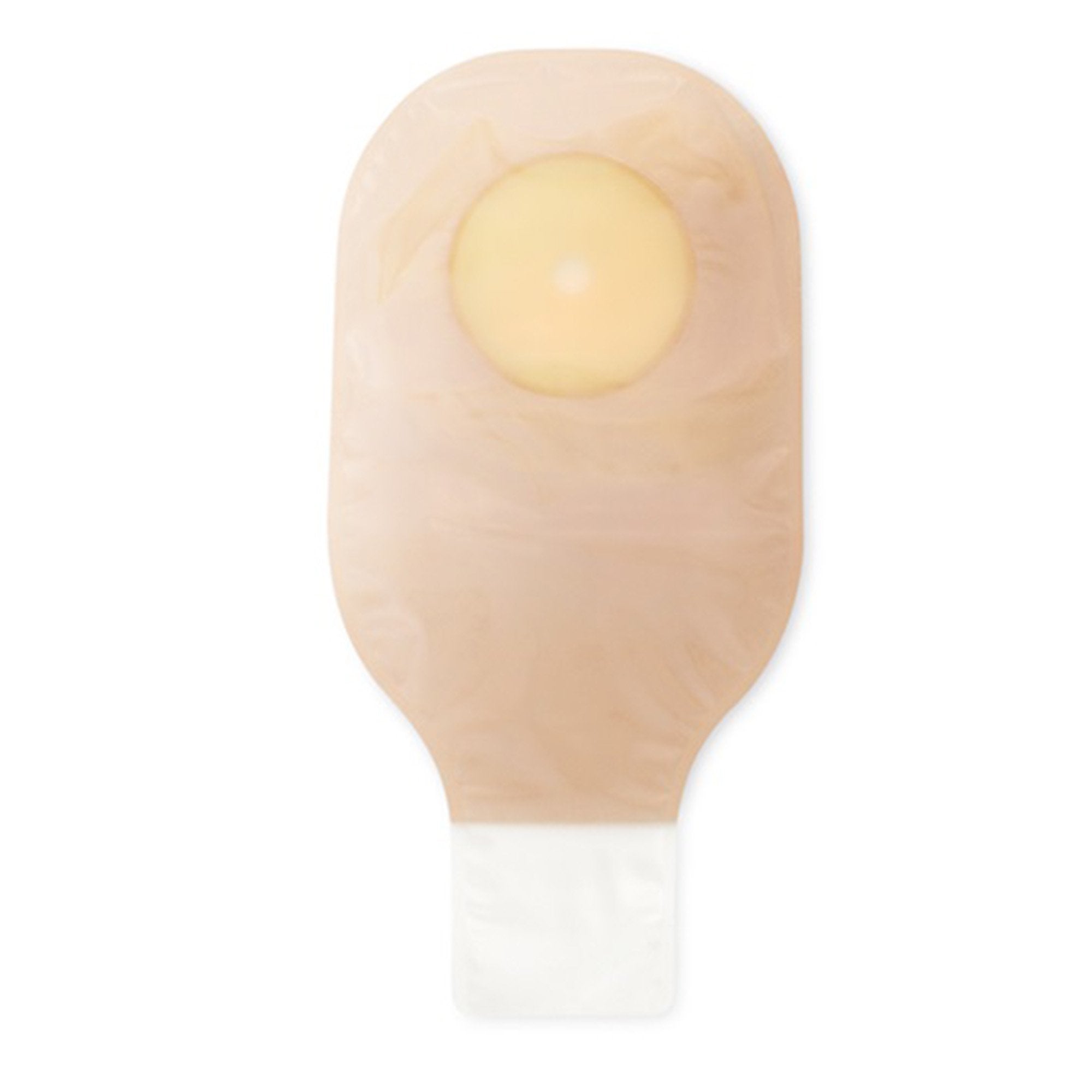 Premier™ One-Piece Ultra Clear Colostomy Pouch, 64mm Flange 88501