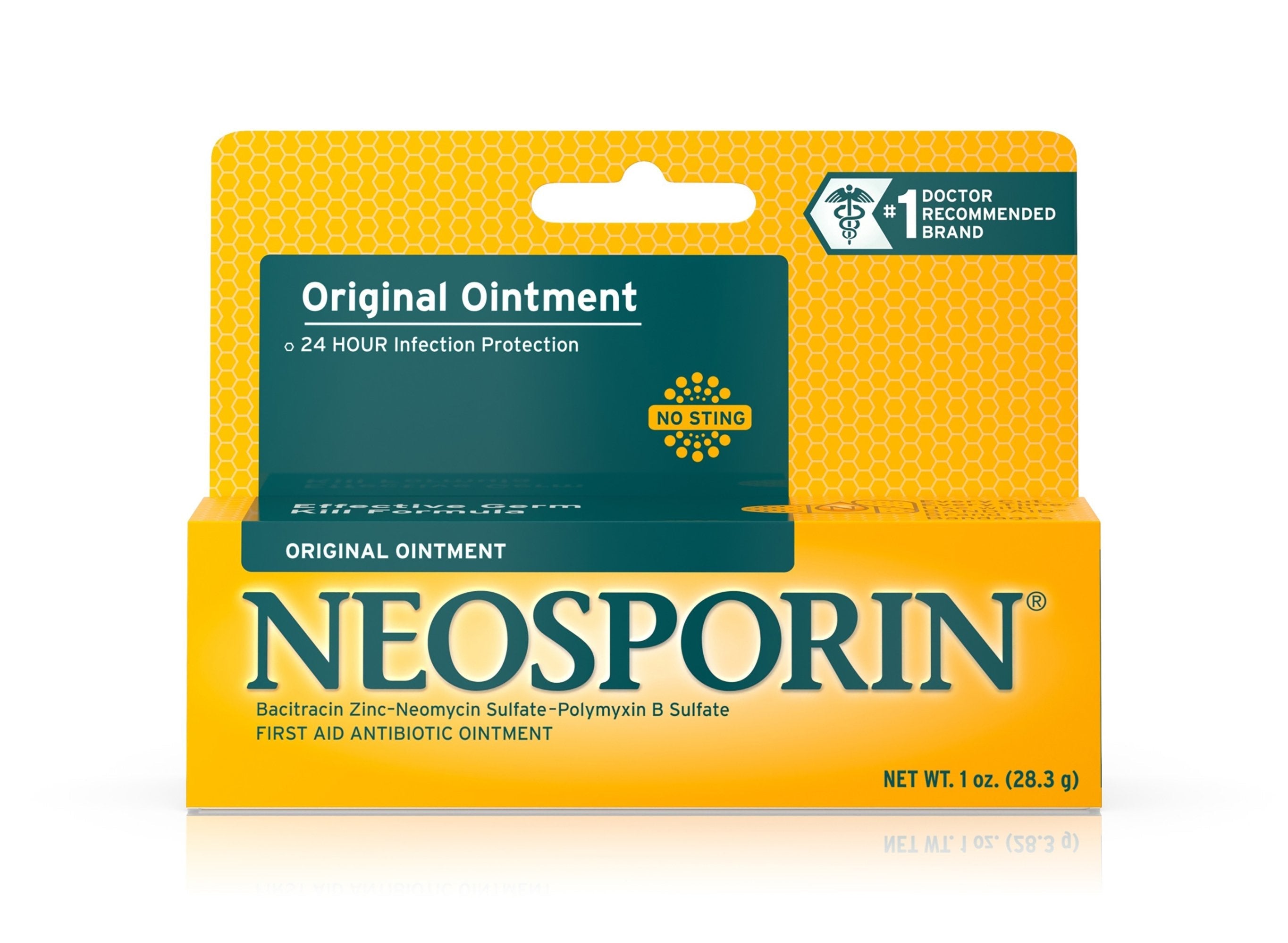 Neosporin® First Aid Antibiotic, 1-ounce tube 512373700