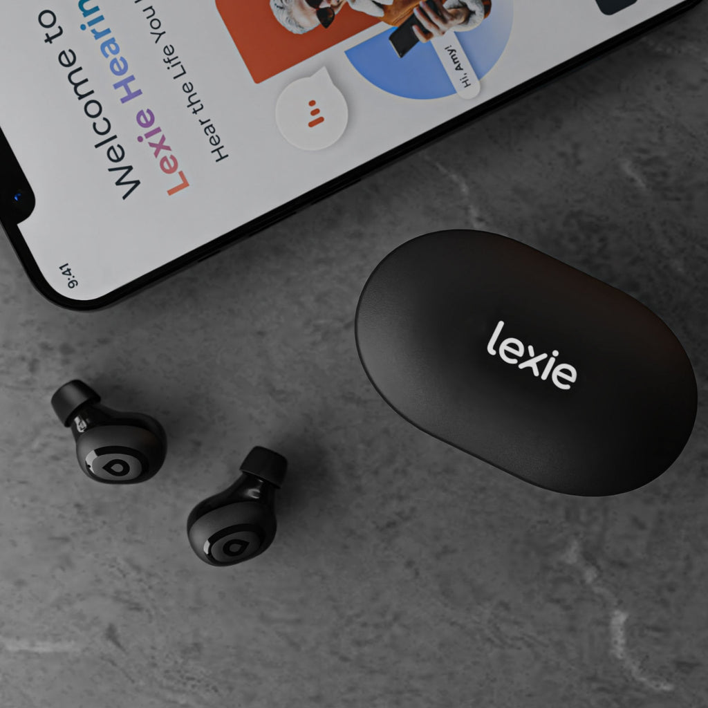 OTC Hearing Aid Lexie® H1 LBS00002H1