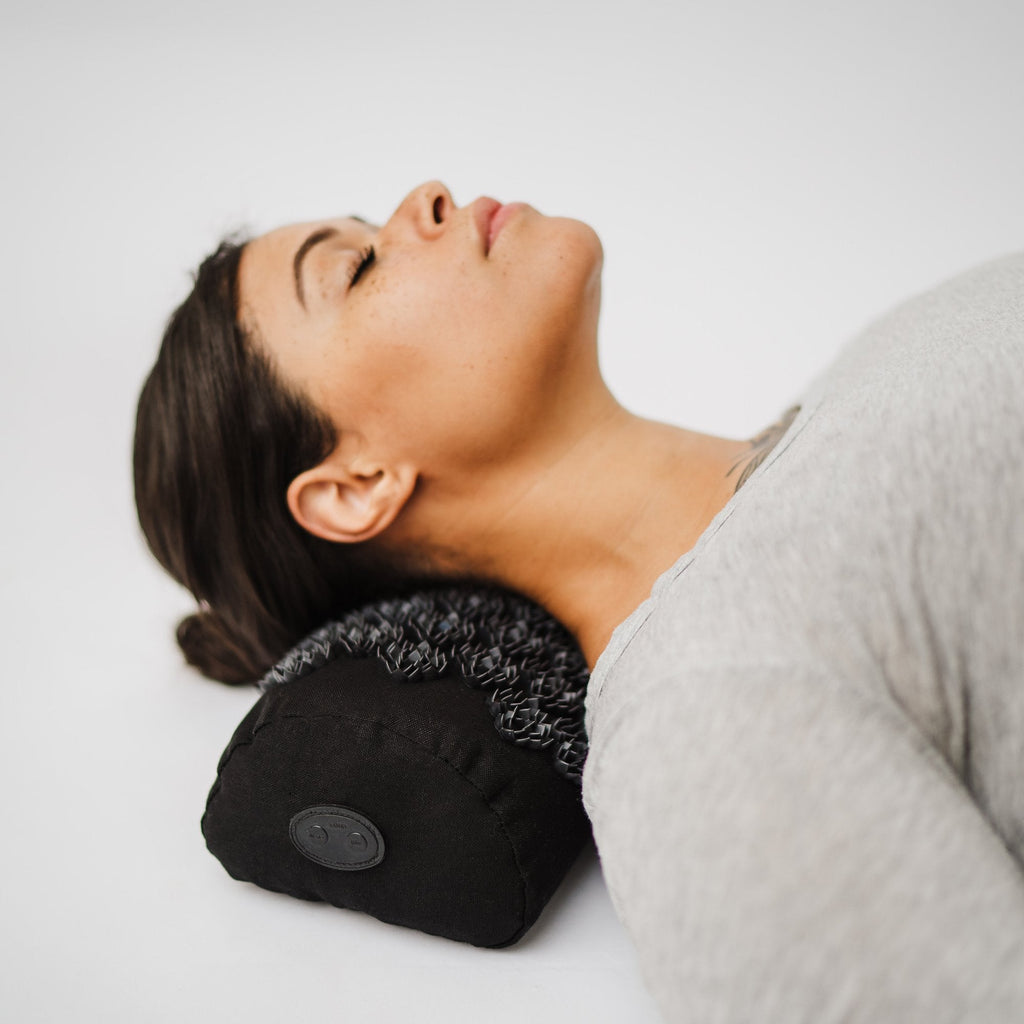 Kanjo Vibrating Acupressure Pillow KANVIP